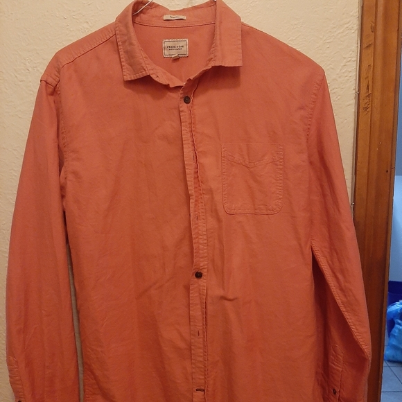 Frank and oak casual button - Picture 1 of 4